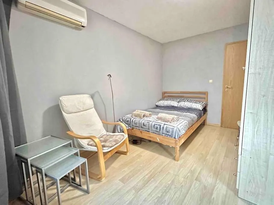 By The Sea Apartment Varna Bulgaria