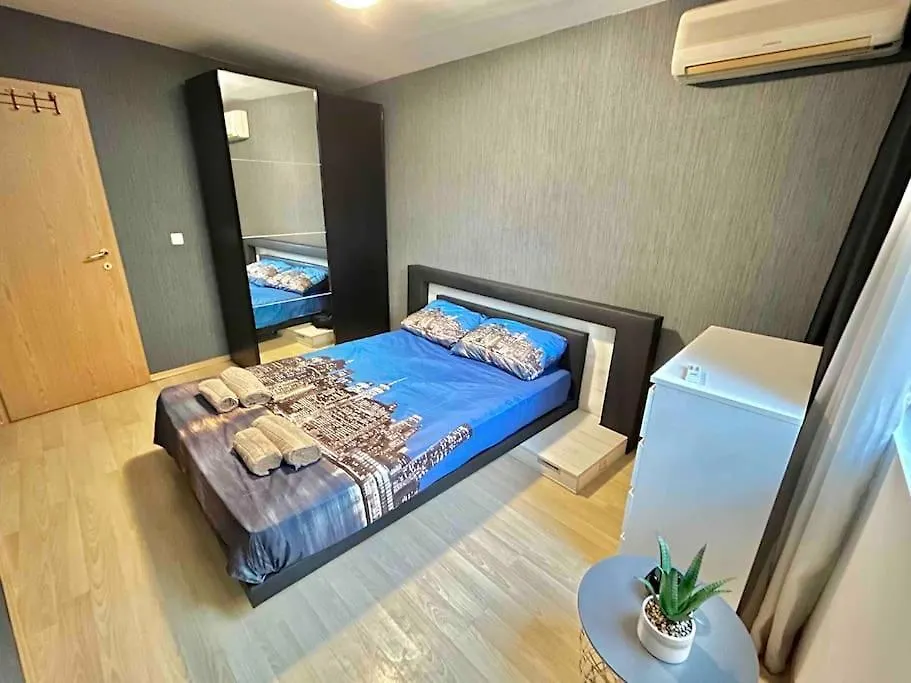 By The Sea Apartment Varna Bulgaria