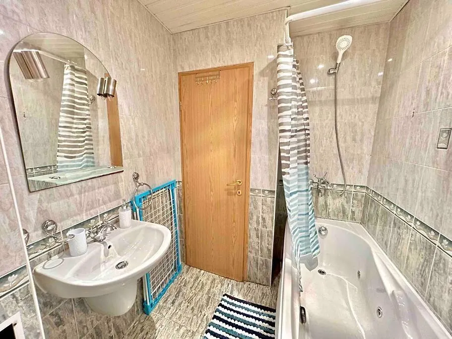 By The Sea Apartment Varna Bulgaria