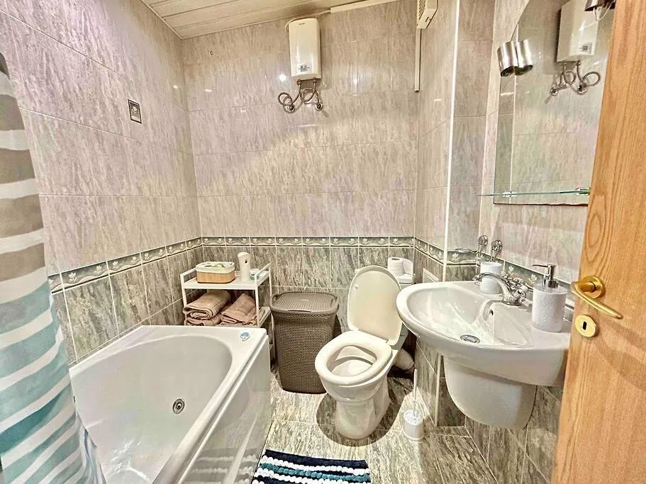 By The Sea Apartment Varna